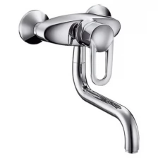 Смеситель для кухни Metropol Hansgrohe 14840000