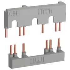 BER16-4 Соединительный комплект для реверсивных контакторов AF09...AF16 ABB, 1SBN081311R1000