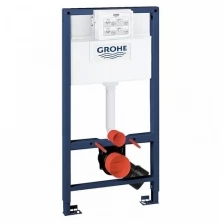 Инсталляция для унитаза Grohe Rapid SL 100см 38525001