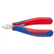 Кусачки боковые для электроники 115 mm KN-7772115 KNIPEX KN-7772115