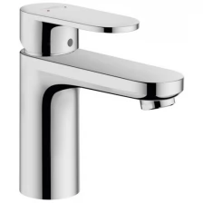 Смеситель для раковины Hansgrohe Vernis Blend HG 71559000 88 мм, со сливным гарнитуром, 5 л/мин хром