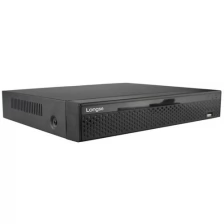 4К IP видеорегистратор Longse NVR3616CDBP 16-канальный с POE питанием