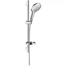 Душевой гарнитур Hansgrohe Raindance Select 150 3iet 65cm хром 27802000