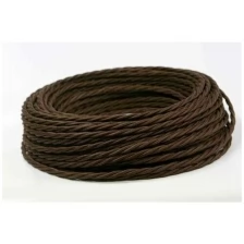 Провод витой Interior Wire 3х2.5 (шоколад) арт.00314059-20м