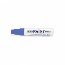 Zeyar Маркер Zeyar Paint marker масляный Синий (Blue), 15 мм