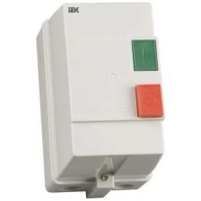 IEK Контактор КМИ-23260 32А 380В/АС3 IP54 IEK KKM26-032-380-00