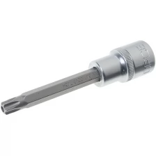 Головка-бита TORX T45 с отверстием 1/2" (L-100мм) ROCKFORCE