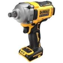 Аккумуляторный компактный импульсный гайковерт DEWALT DCF891N, 18В