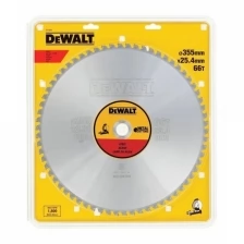 Диск пильный DEWALT EXTREME DT1926 355*25.4*66T по стали