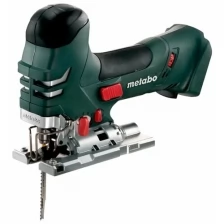 Аккумуляторный лобзик Metabo STA 18 LTX 140 (601405890)