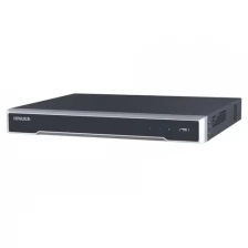 HiWatch NVR-208M-K/8P 8-ми канальный IP-видеорегистратор с PoE