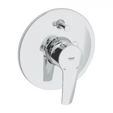 Смеситель для душа Grohe Eurostyle 33637001 Хром