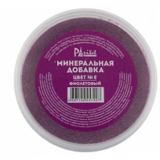 Минеральная добавка №E (фиолетовый) 480 г PARITET PDLW-ME