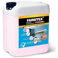 Грунтовка FARBITEX (акриловая; глубокого проникновения; 10 кг) 4300001560