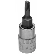 Бита-головка 1/4 TORX T15 BERGER BG2221