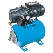 Насосная станция UNIPUMP AUTO JET 110 L с г/а 24л