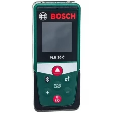 Лазерный дальномер BOSCH PLR 30 C 30 м