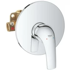 Смеситель для душа GROHE Start Curve однорычажный, хром (29114000)