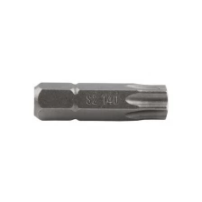 Licota BTT102540 Бита 1/4" torx с отверстием T40 25 мм