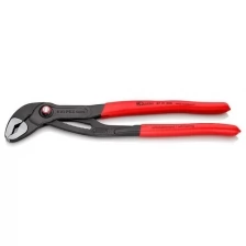 Высокотехнологичные сантехнические клещи Cobra QuickSet KNIPEX KN-8721300