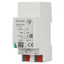 INTELLIGENT ARLIGHT Шинный соединитель KNX-301-DIN (BUS) (arlight, -)